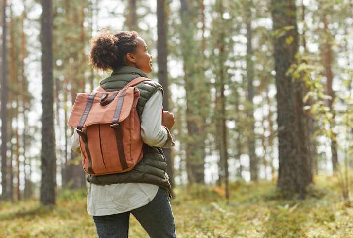The 10 Best Hiking Boots To Wear On Your Hot Girl Hikes (Yeah, It's A Thing)