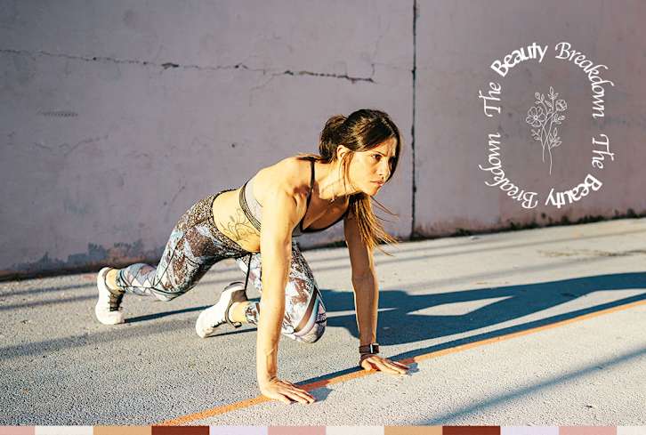 Just Started A Fitness Routine? Here's What That Means For Your Skin