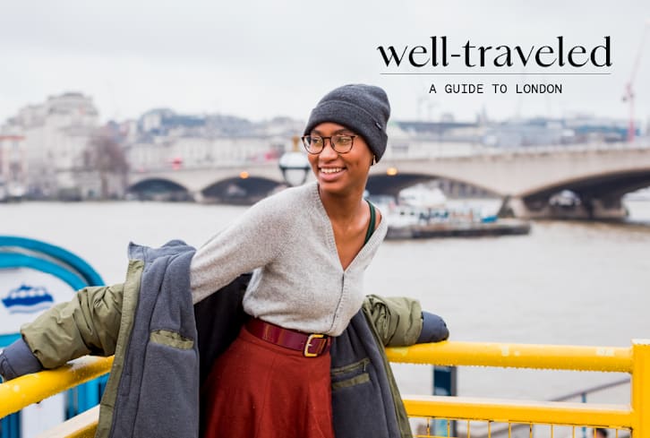 London's Wellness Culture Is Thriving — What To Do While There