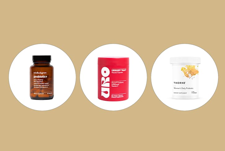 The 6 Best Vitamins For Vaginal Health & pH Balance Of 2025*