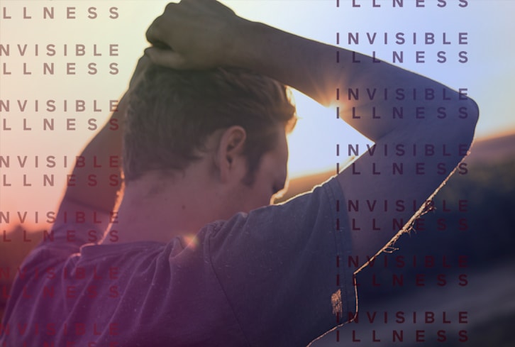 Stress & Trauma Were Destroying My Body — Until I Got A Wake-Up Call