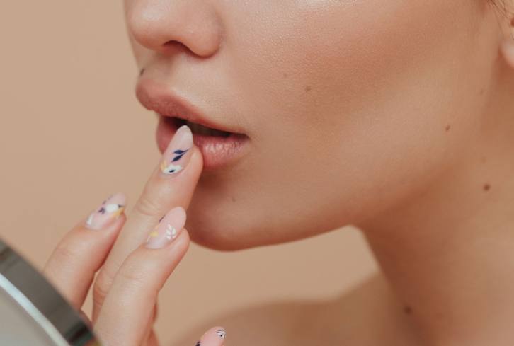 We Found A Functional Lip Gloss That Actually Hydrates Your Pout