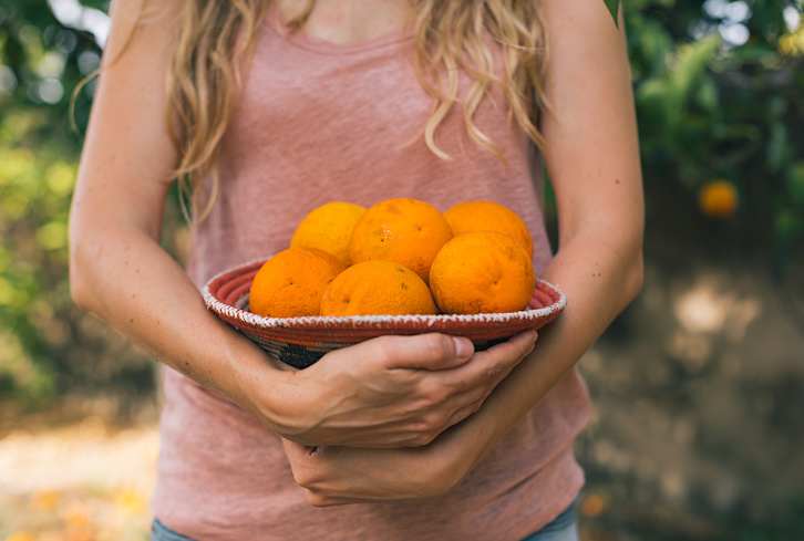 How To Grow Your Own Citrus Tree — Even If You Don't Live In The Tropics