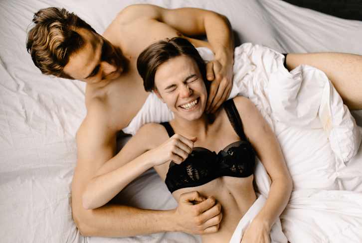 This Sex Technique Is Perfect For Busy Couples Who Never Have Enough Time