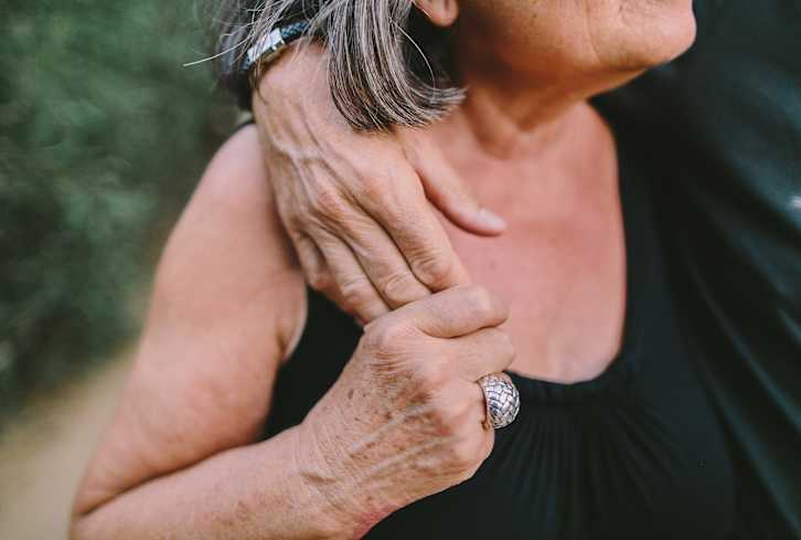 Want To Lower Stress As You Age? Here's How, According To Research