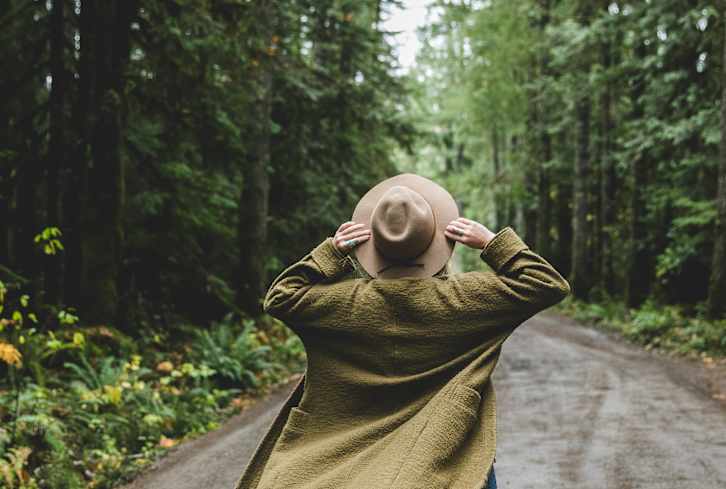 Stressed? Doctors are Prescribing Time Outdoors, and this Supplement Can Bring the Outside In