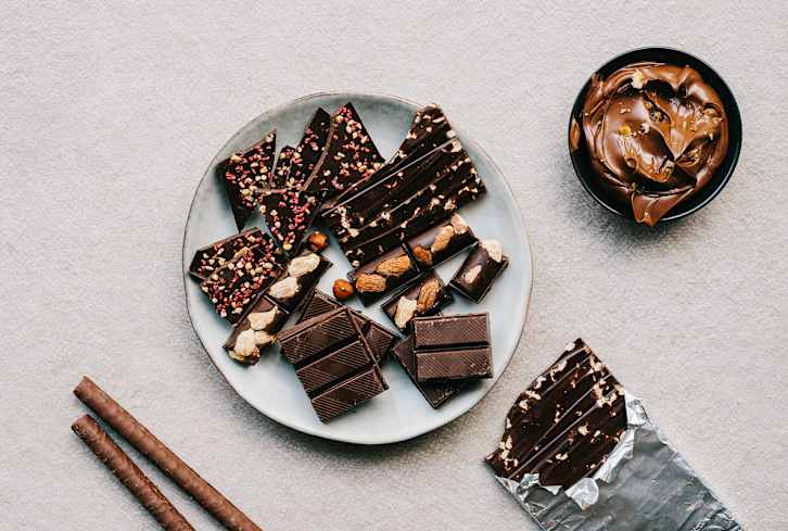 One Surprising Benefit Of Dark Chocolate You Didn't Know About