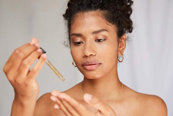 Wait, You're Not Using This Collagen-Restoring Oil?