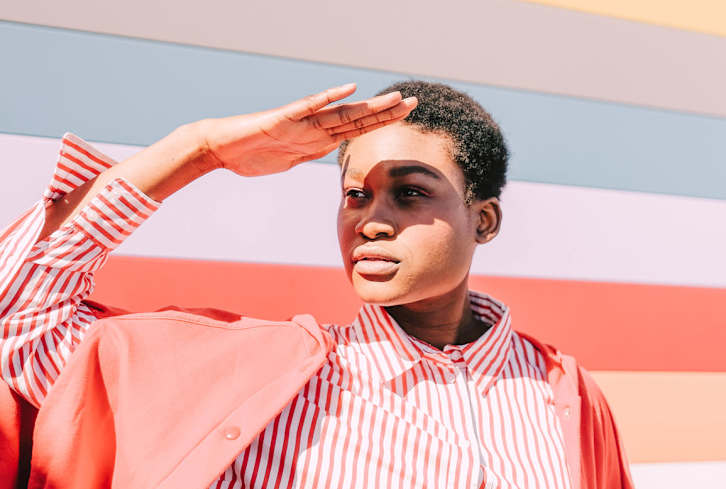 Found: A Personal Color Test To Find Your Best Clothing & Makeup Hues