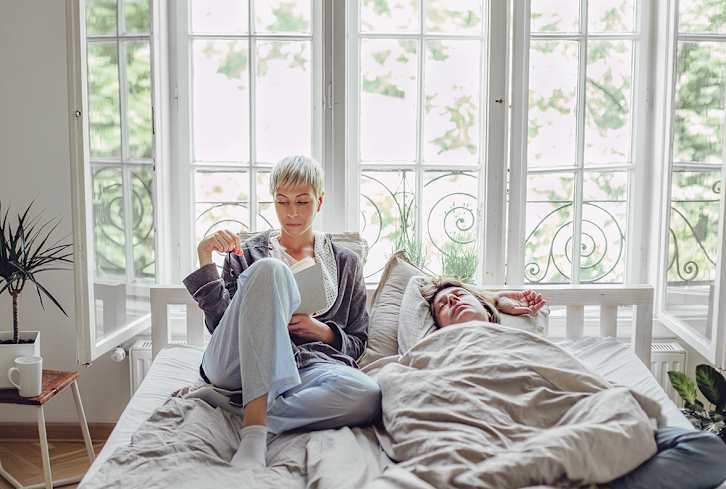 Research Finds Link Between Sleep & Dementia Risk In Middle-Aged Adults