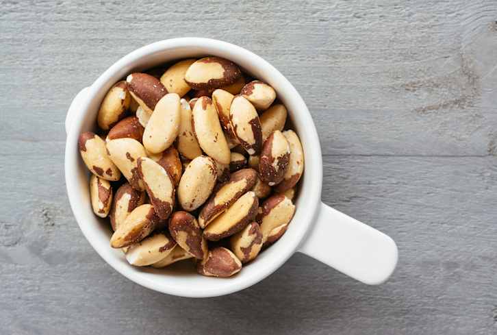 I'm An Endocrinologist — Here's Why You Should Eat 2 Brazil Nuts Per Day