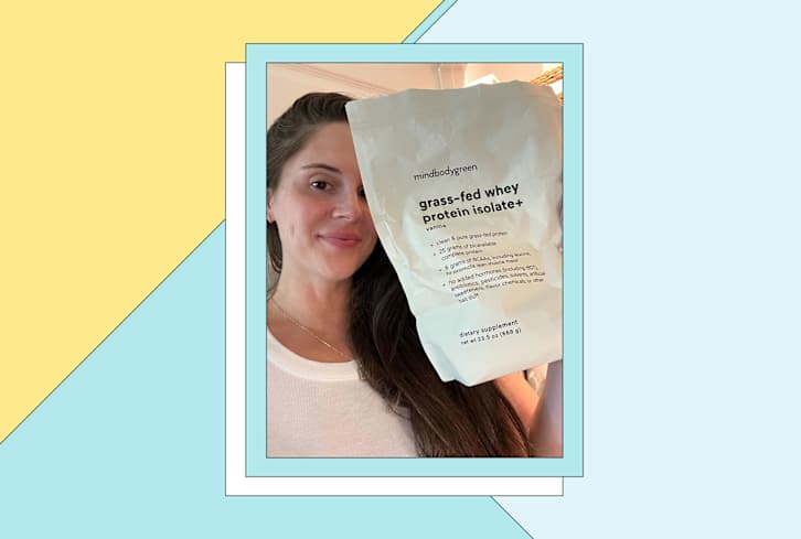 After Tasting 15 Protein Powders, This Is The Clear Winner For Taste & Health