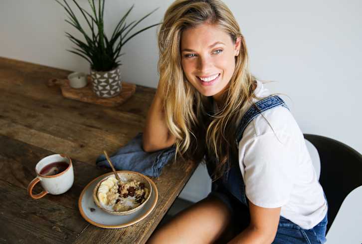 The Genius Natural Ways This Chef Cuts Down On Sugar