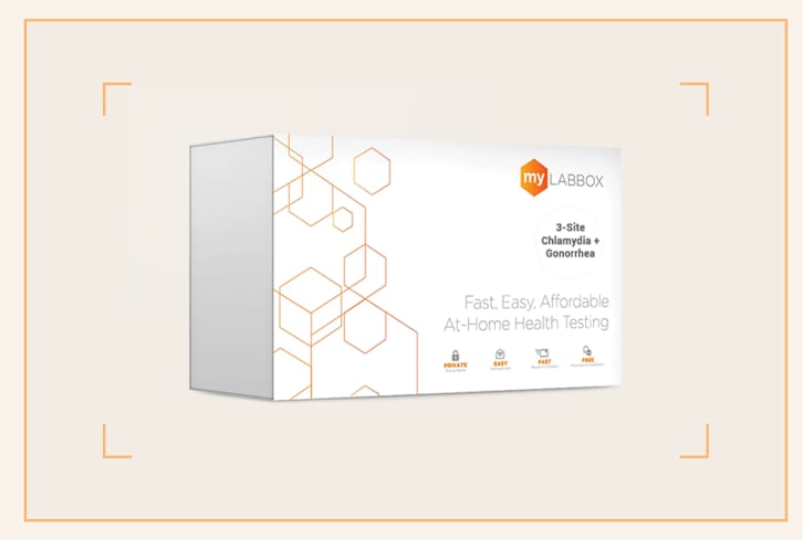 New Sexual Partner? These At-Home Tests Make Checking For STIs A Breeze