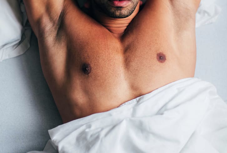 A Full Guide To Male Nipple Play, In Case You're Curious