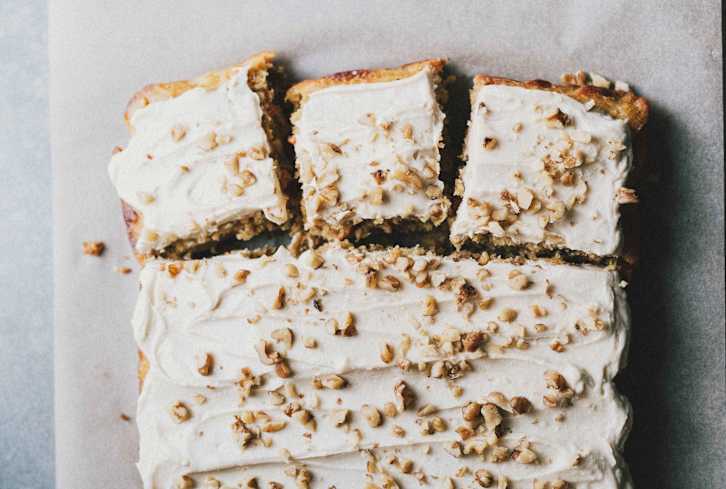 A One-Bowl Dessert That's Sweet & Contains Hidden Veggies