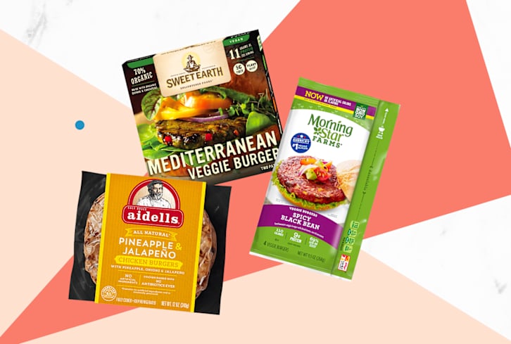 Found: The Best Healthy Burgers For Your Weekend BBQ
