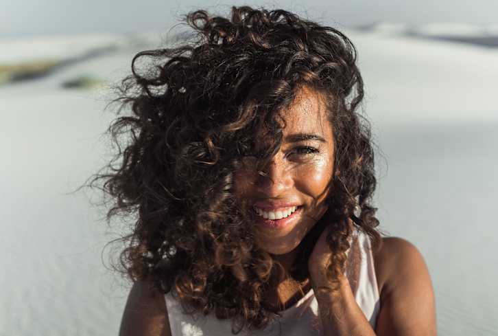 You're Probably Using Hair Gel Wrong — Here's How To Apply Crunch-Free