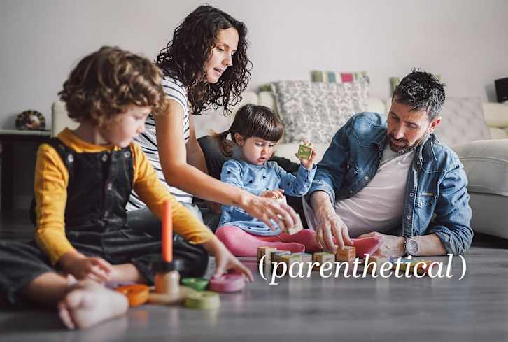 Balancing Both The Joy & Business Of Being A Parent