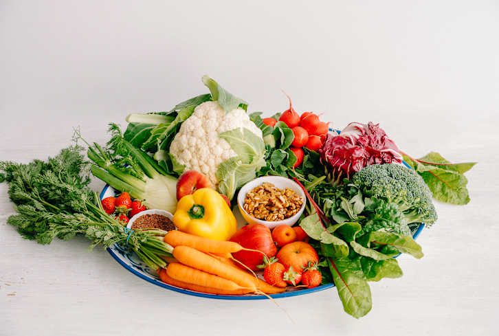 4 Things To Eat For A Healthier Vagina (& What To Avoid), From An OB/GYN