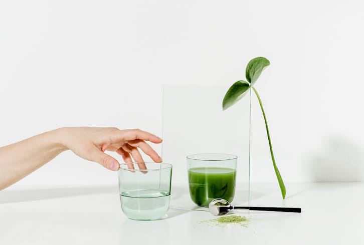 Turn Your Green Juice Into A Refreshing Cocktail With These Recipes!