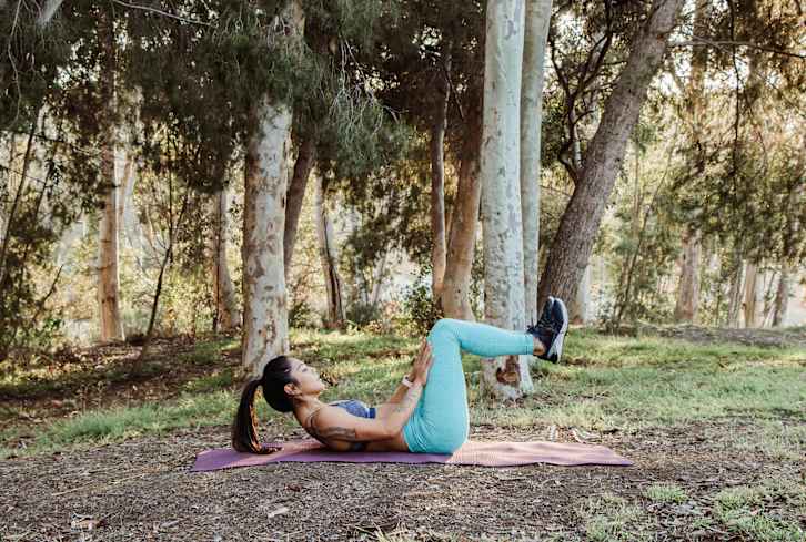 The Ultimate 5-Minute Core Challenge You Can Do Anytime, Anywhere
