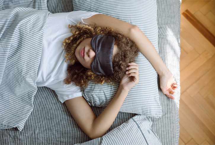 Here's What Melatonin Has To Do With A Healthy Sleep Pattern