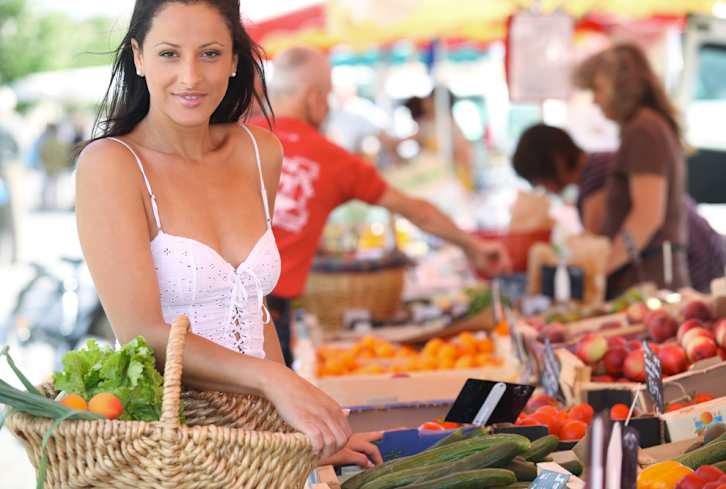 10 Easy Ways To Up Your Fruit & Veggie Intake