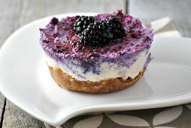 Impress Your Friends With This No-Bake (And Vegan!) Dessert
