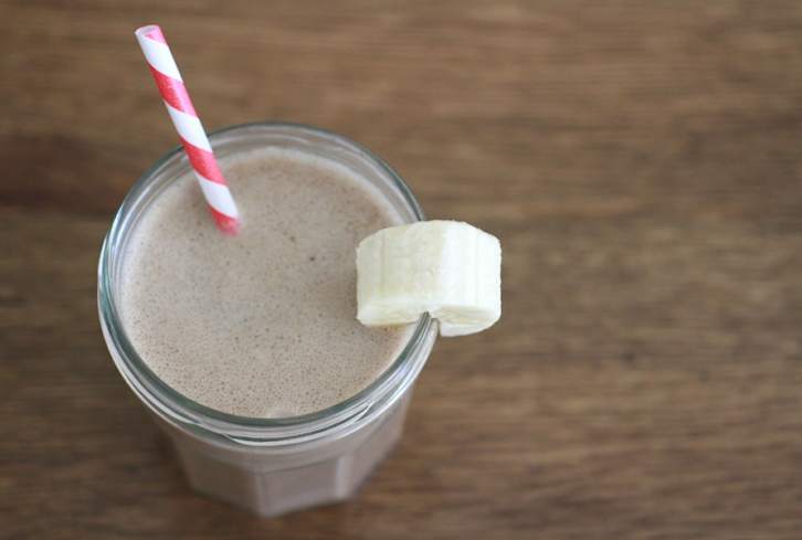 Iced Coffee Smoothie