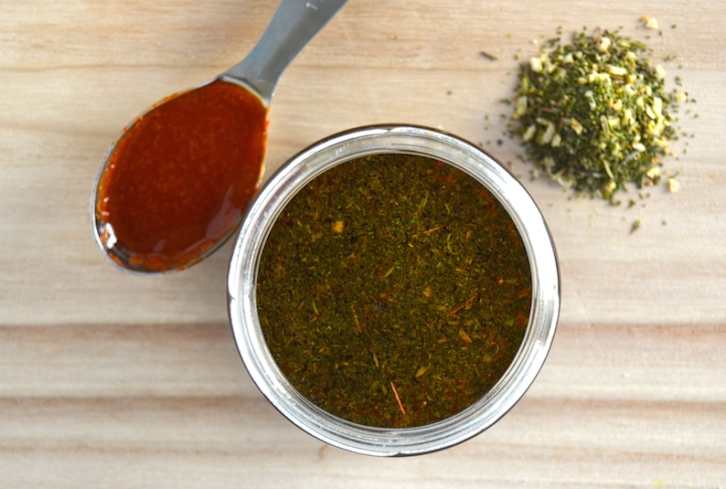 Warm Up Your Salad With This Sriracha Vinaigrette