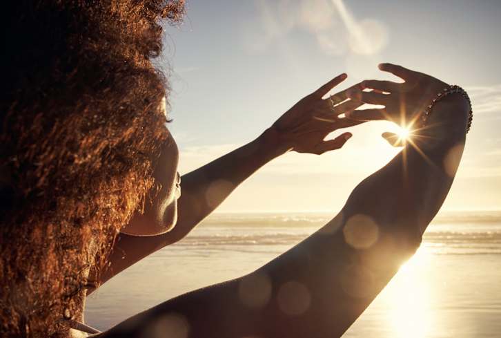 A Big Ol' List Of Positive Affirmations To Use Any Time You Feel Down