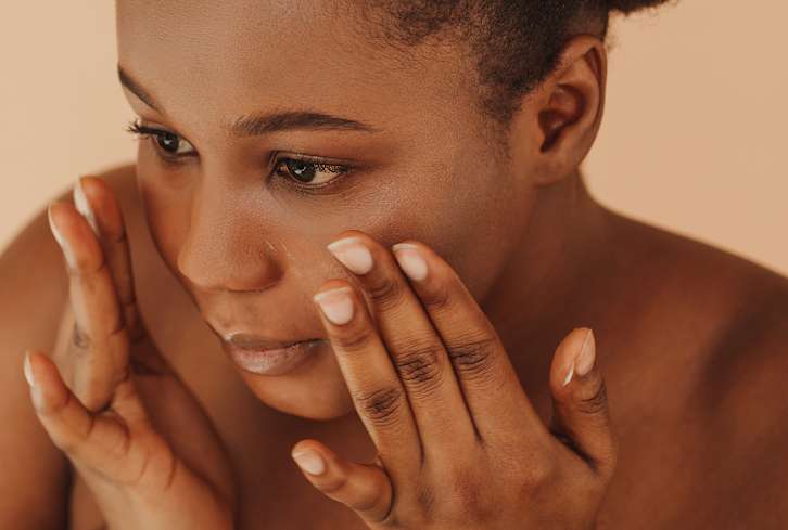 The Skin Care Hack For Fluffy, Youthful Brows You're Probably Missing