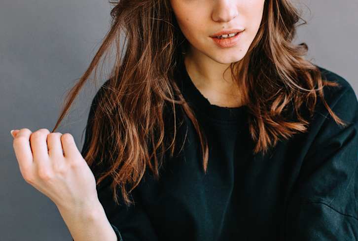 Dry Strands Got You Down? 5 Common Causes (& How To Deal With Them)