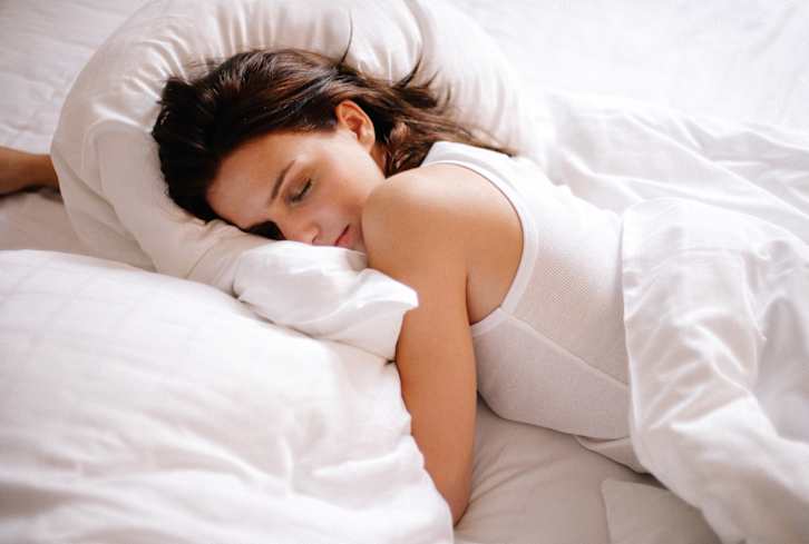 I'm A Performance-Based MD: This Is How To Sleep Through The Entire Night