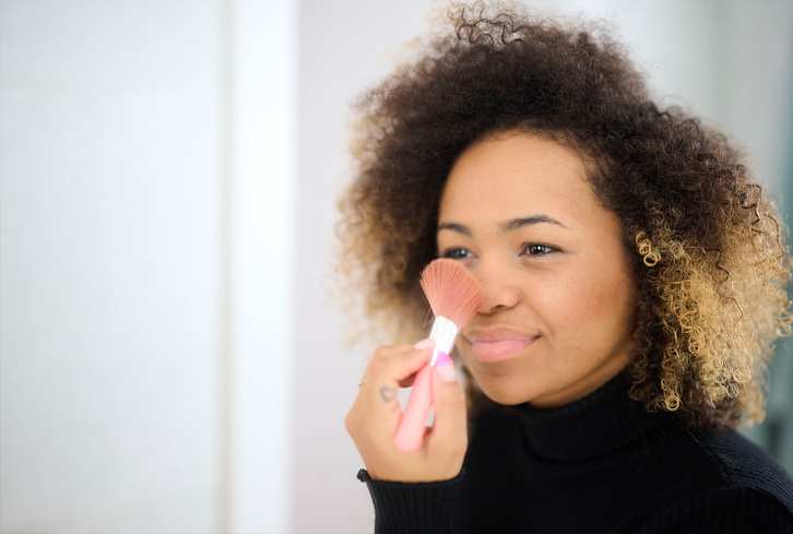 Yes, You Should Reapply SPF Over Your Makeup—Here's How To Do It Mess-Free