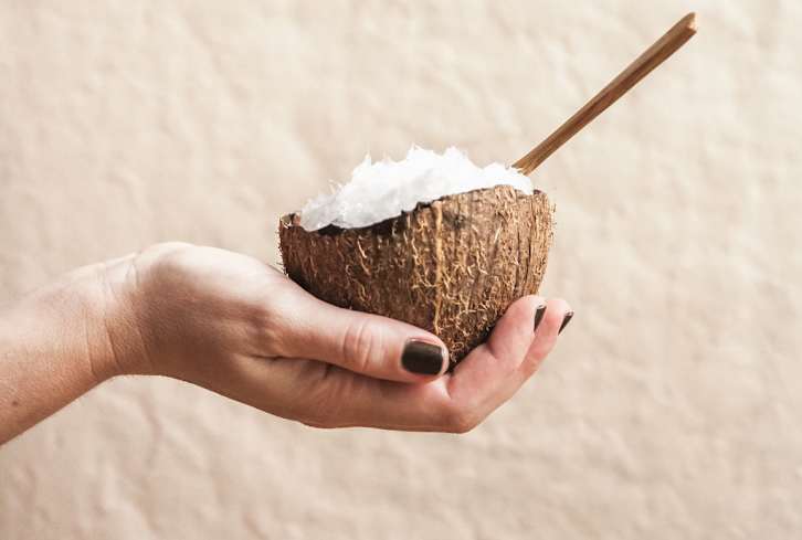 Is It Safe To Use Coconut Oil As Lube? Experts Weigh In