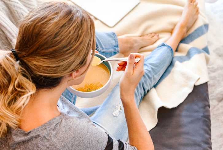 Are Bone Broth & Stock Really Different? Here's What An RD Says