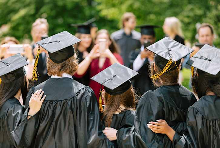 Parents With Fancy Degrees May Have More Stressed-Out Kids, Study Finds