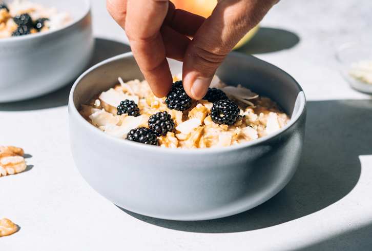 The Best Brain-Healthy Snack Could Be In Your Fridge (Neuroscientist-Approved!)