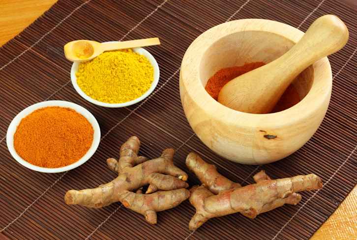 Super Easy Turmeric Salad Dressing (Recipe)