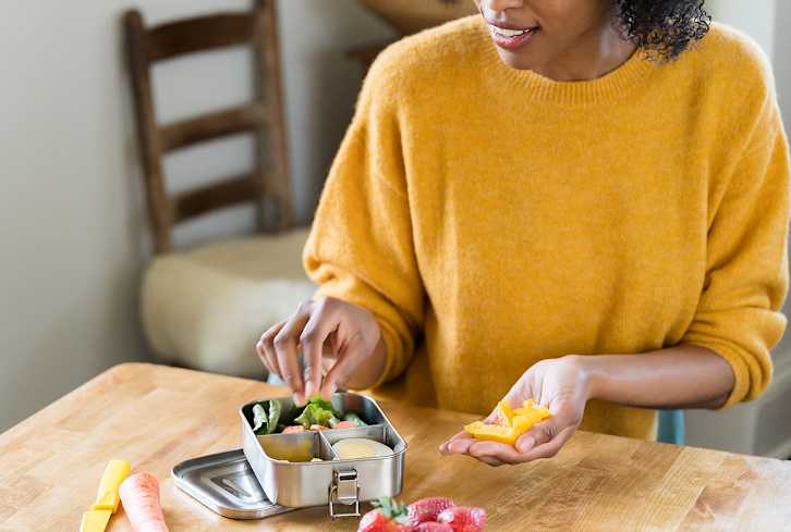 School Lunches Are Filled With Chemicals & Additives—Arizona Wants To Change That