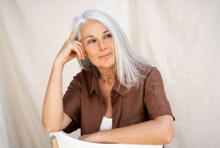 Over 40? Never Miss This Spot When Doing Your Skin Care Routine