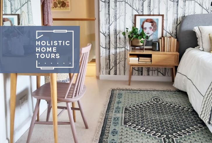 Spring Is Coming & This Charming UK Home Is Where We Want To Spend It