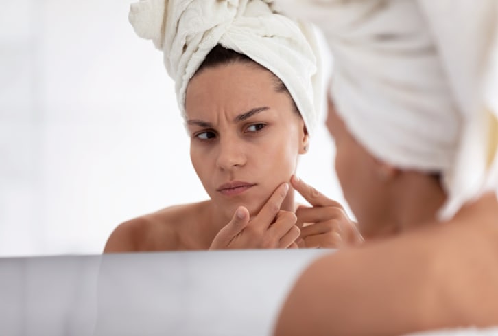 OK, So You've Overexfoliated: 5 Expert Tips To Soothe Angry Skin