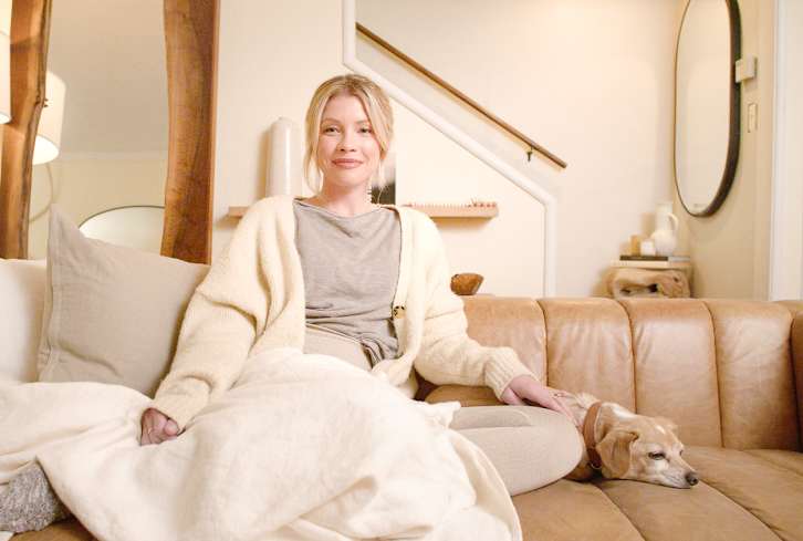 The Inspiration-Sparking Rituals Of A Woodworking Artist After A Day In Her Shop