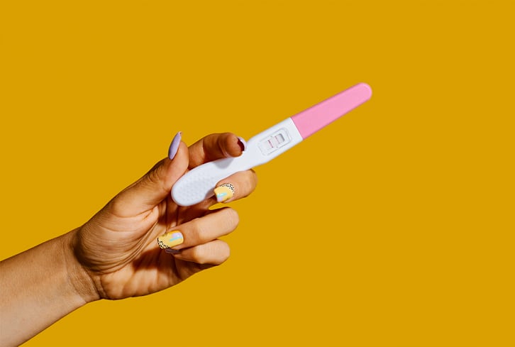 Just Found Out You're Pregnant? How To Share The News With Your Partner