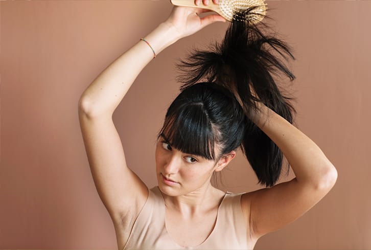 Dealing With Hair Loss? You Probably Need More Of This Vitamin