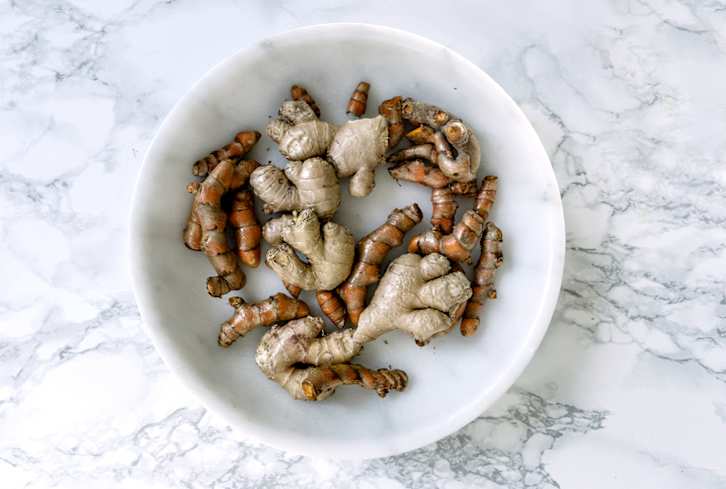 How To Properly Store Ginger So The Whole Dang Root Doesn't Shrivel Up