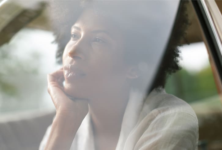 For Those Who Cry Way Too Easily: 6 Ways To Calm Yourself In The Moment